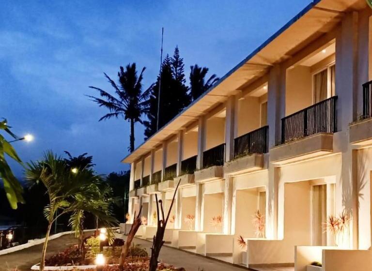 豪华房间, The Balcone Suites & Resort