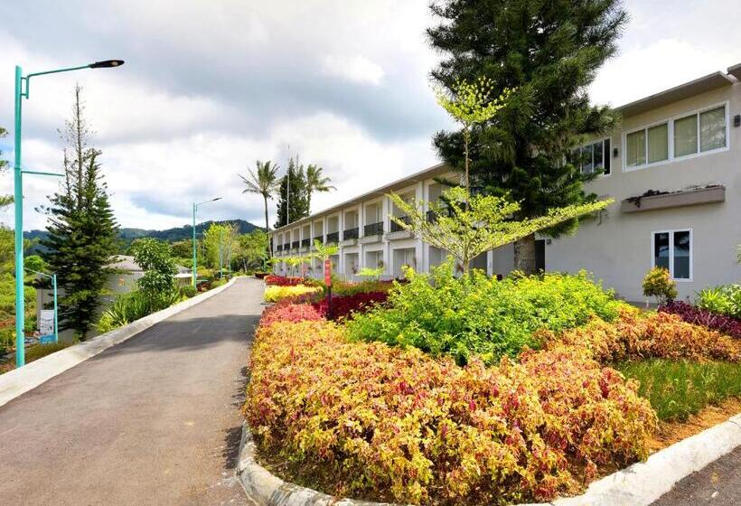 豪华房间, The Balcone Suites & Resort