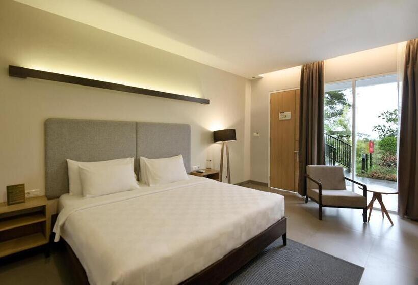 豪华房间, The Balcone Suites & Resort