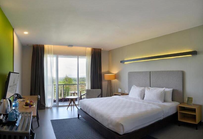 豪华房间, The Balcone Suites & Resort