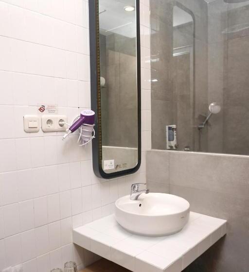 豪华房间, The Balcone Suites & Resort