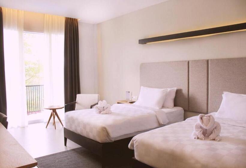 高级大房间, The Balcone Suites & Resort