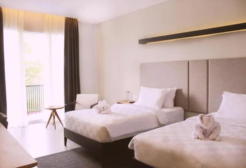 Superior-huone, The Balcone Suites & Resort
