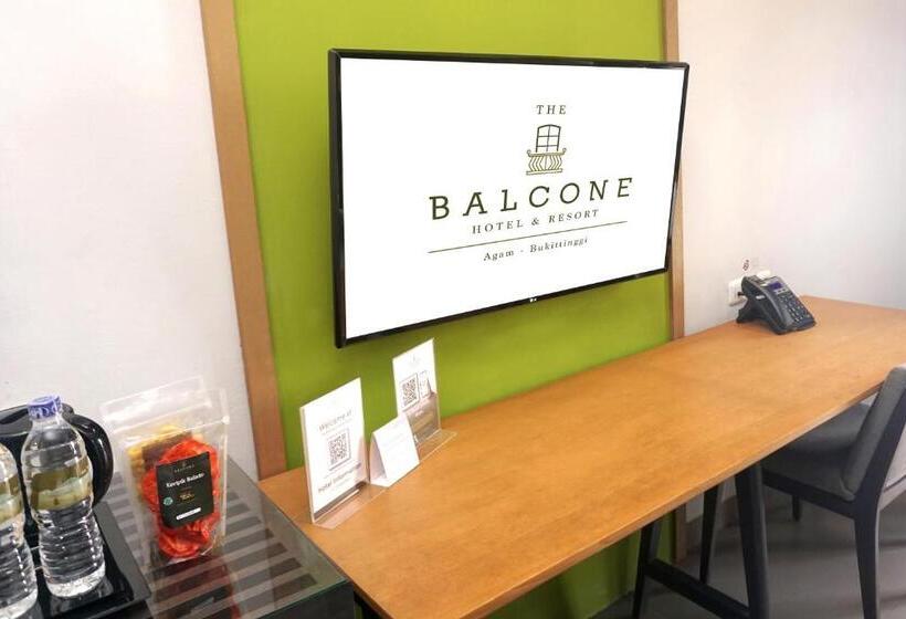 高级大房间, The Balcone Suites & Resort