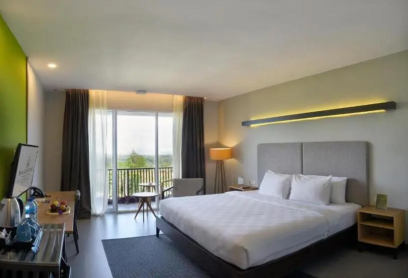 Superior-huone, The Balcone Suites & Resort