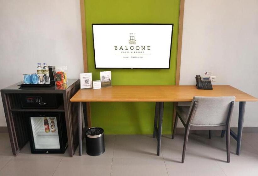 豪华房间, The Balcone Suites & Resort