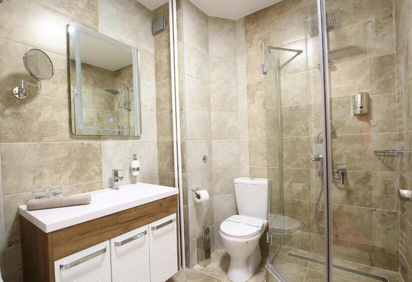 اتاق عادی یک تخته, Villa Galeb