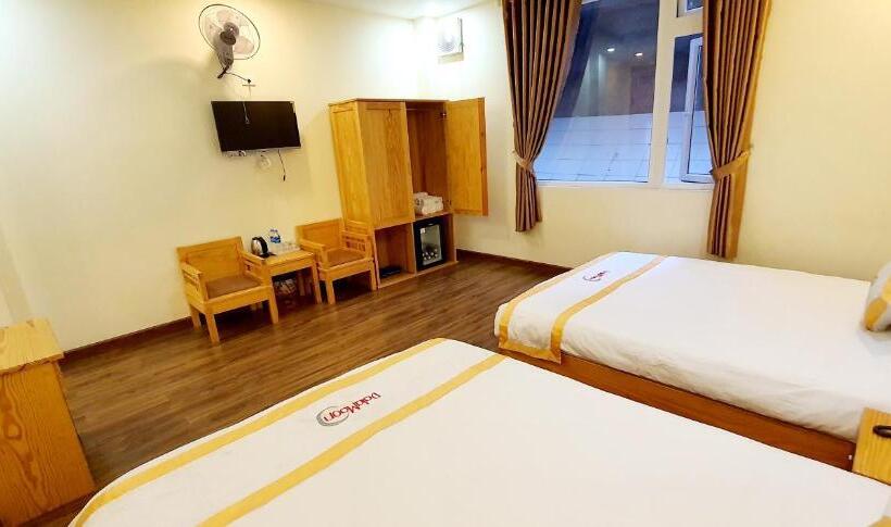 Dört Kişilik Standart Oda, Dalamoon