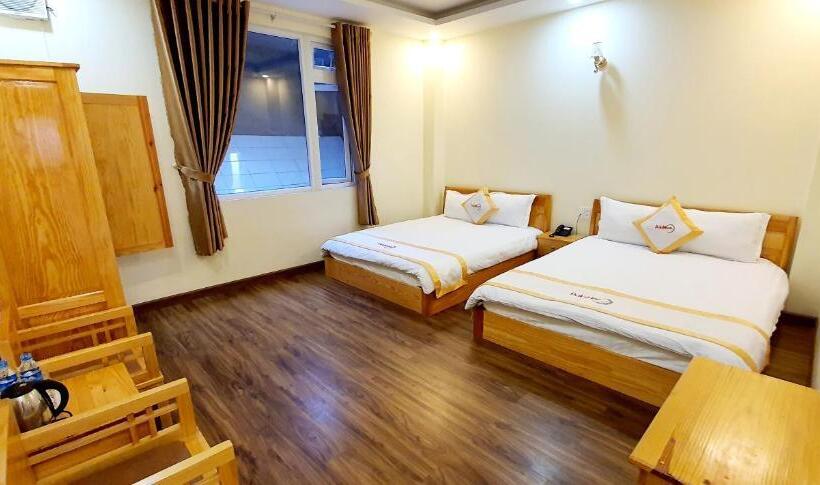 Dört Kişilik Standart Oda, Dalamoon