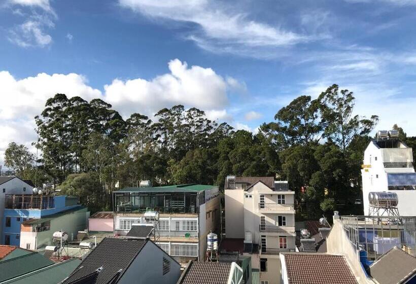 Balkonlu Standart Oda, Dalamoon