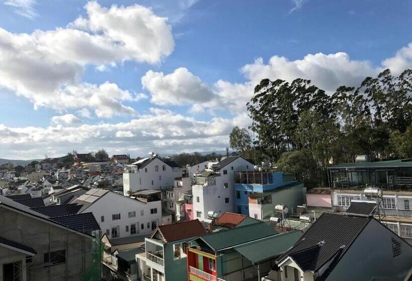 Balkonlu Standart Oda, Dalamoon