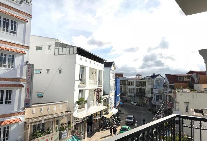 Balkonlu Standart Oda, Dalamoon