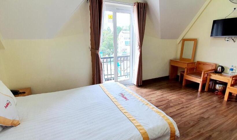 Balkonlu Standart Oda, Dalamoon