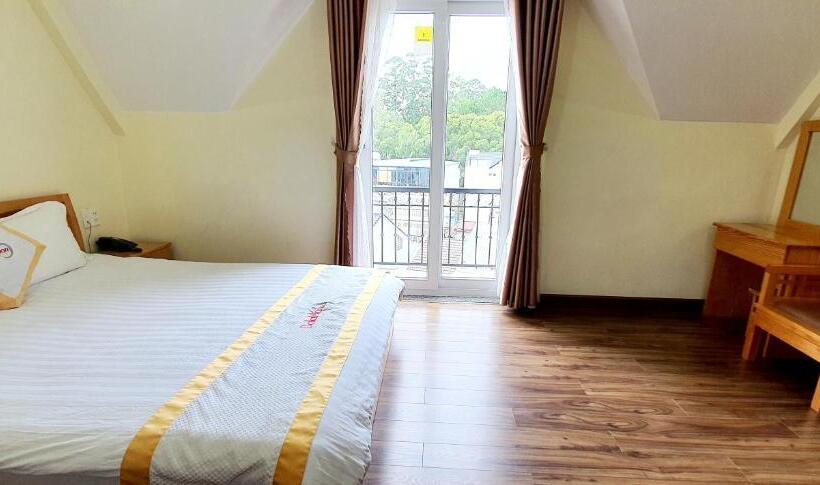 Balkonlu Standart Oda, Dalamoon