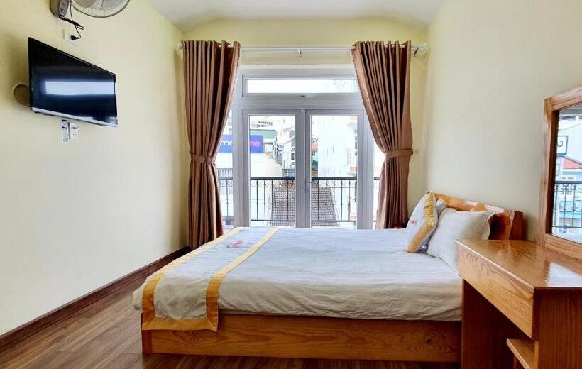 Balkonlu Standart Oda, Dalamoon