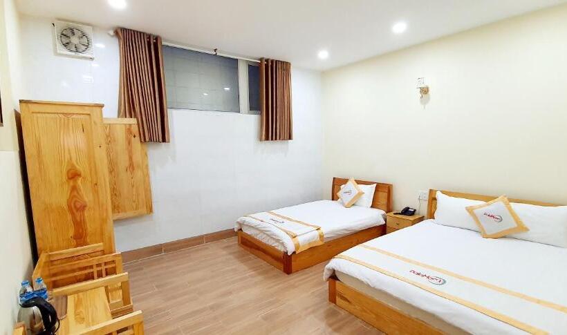 Üç Kişilik Standart Oda, Dalamoon