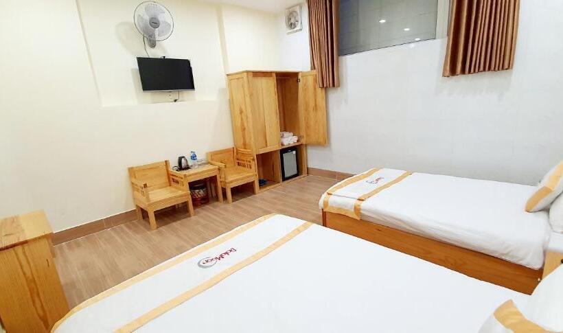 Üç Kişilik Standart Oda, Dalamoon