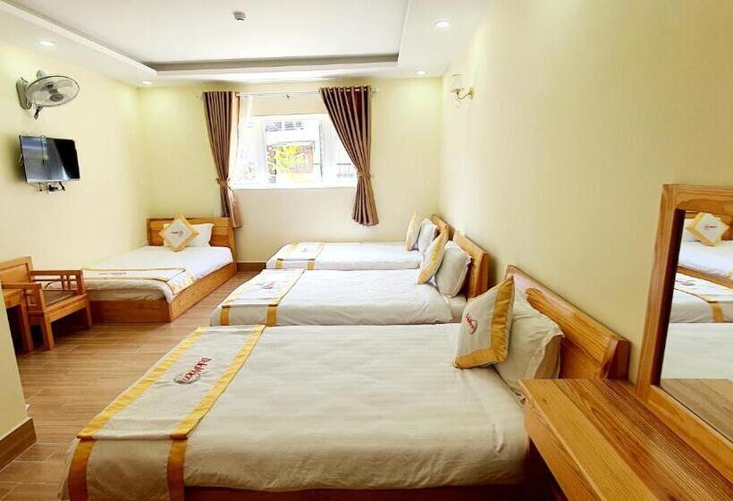 Standart Oda, Dalamoon