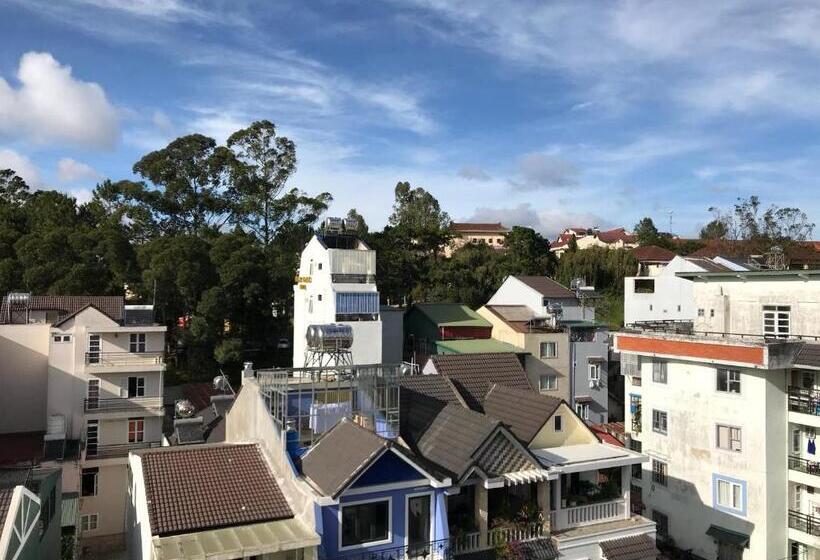 Dört Kişilik Standart Oda, Dalamoon