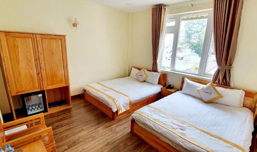 Dört Kişilik Standart Oda, Dalamoon