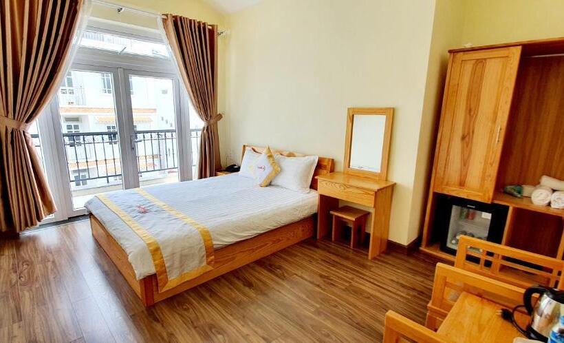 Balkonlu Standart Oda, Dalamoon