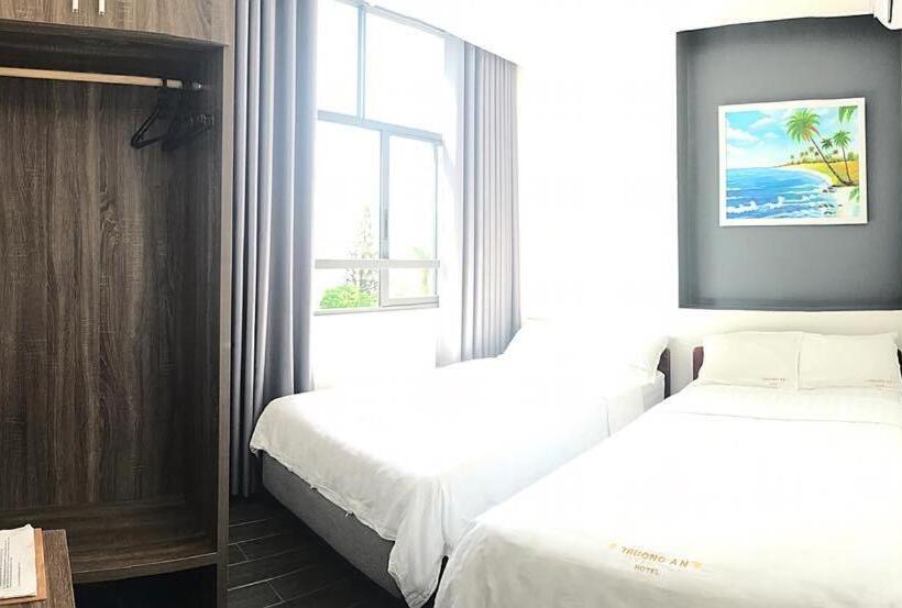 اتاق استاندارد, Khách Sạn Trường An