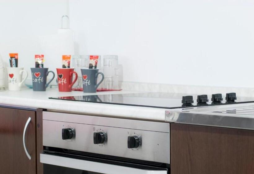 استودیوی لوکس, Guest House Centar Lux