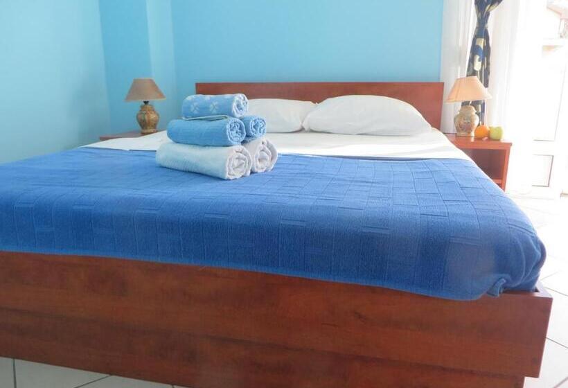 اتاق استاندارد با بالکن, Guest House Villa živanović