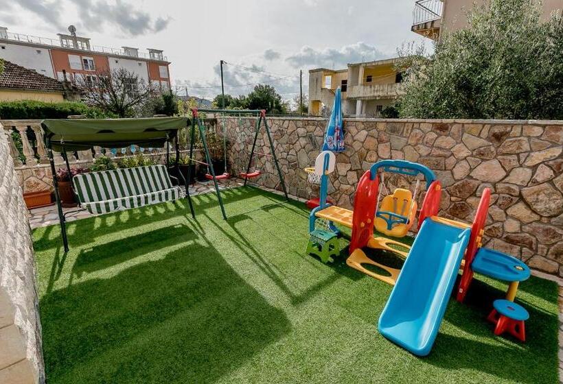 آپارتمان 1 خوابه همکف, Guest House Villa živanović