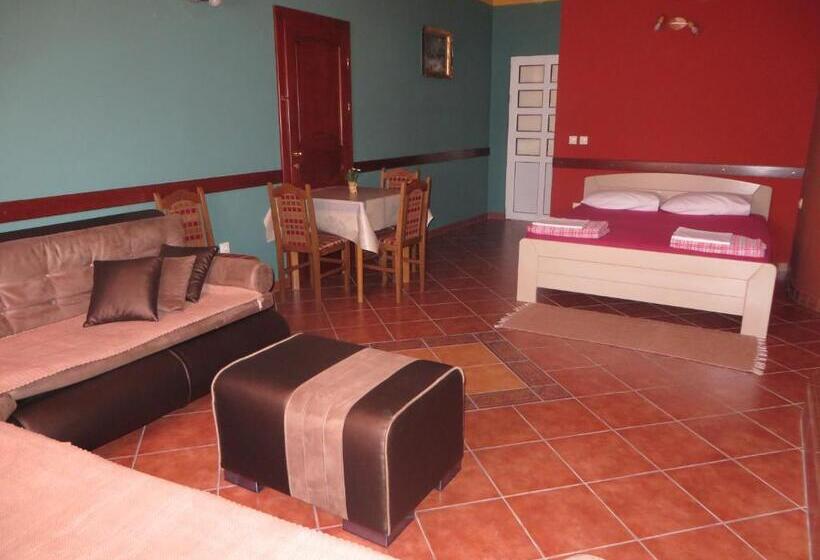 آپارتمان 1 خوابه همکف, Guest House Villa živanović