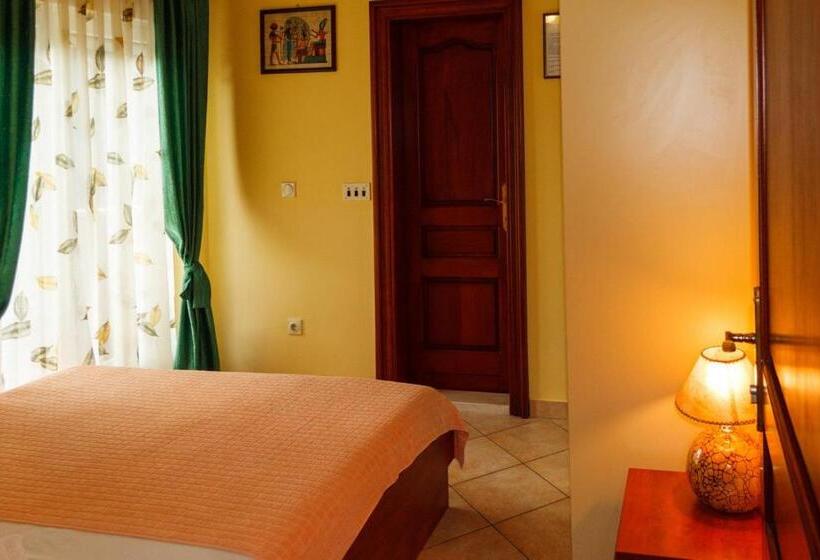 اتاق استاندارد با بالکن, Guest House Villa živanović