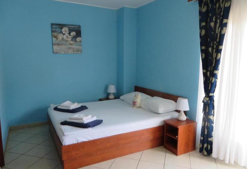 اتاق استاندارد با بالکن, Guest House Villa živanović