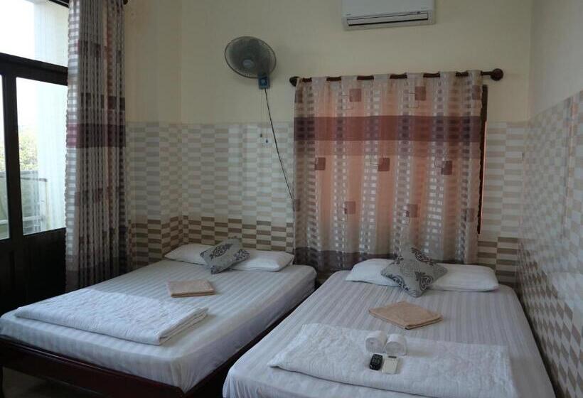 اتاق استاندارد چهار تخته, Nhà Nghỉ Bảo Châu