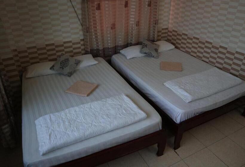 اتاق استاندارد چهار تخته, Nhà Nghỉ Bảo Châu