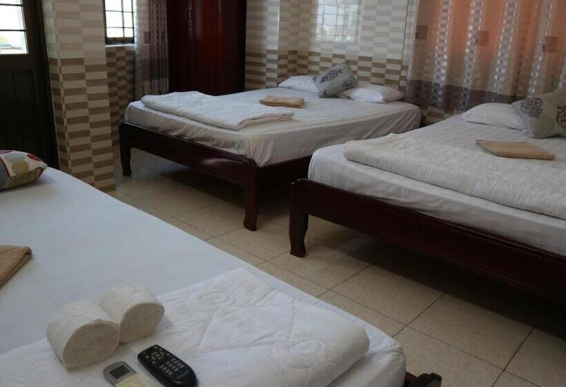 اتاق خانوادگی, Nhà Nghỉ Bảo Châu