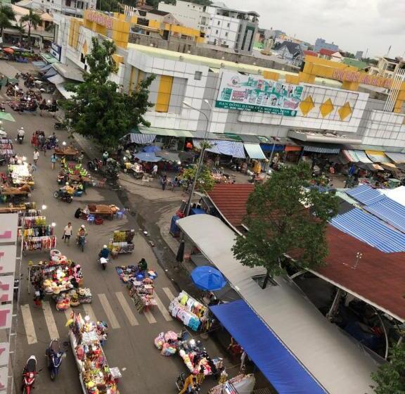 اتاق استاندارد چهار تخته, Nhà Nghỉ Bảo Châu