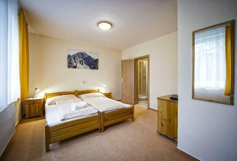 スタンダードルーム, Privat Galfy