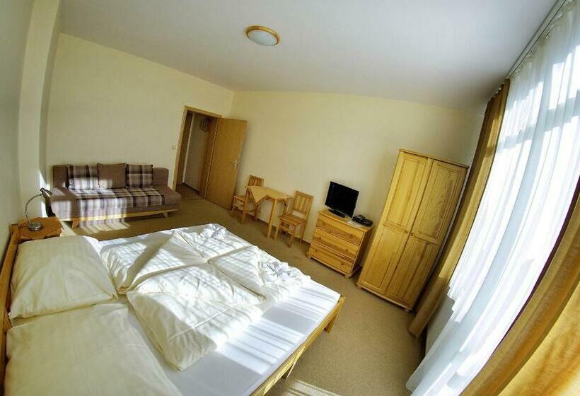 スタンダードルーム, Privat Galfy