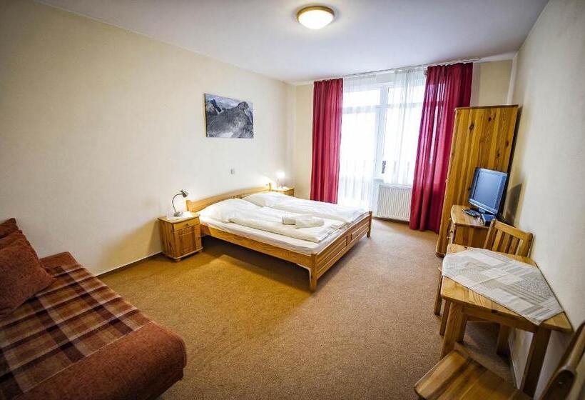 スタンダードルーム, Privat Galfy