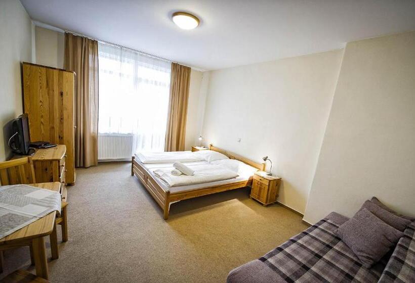 スタンダードルーム, Privat Galfy