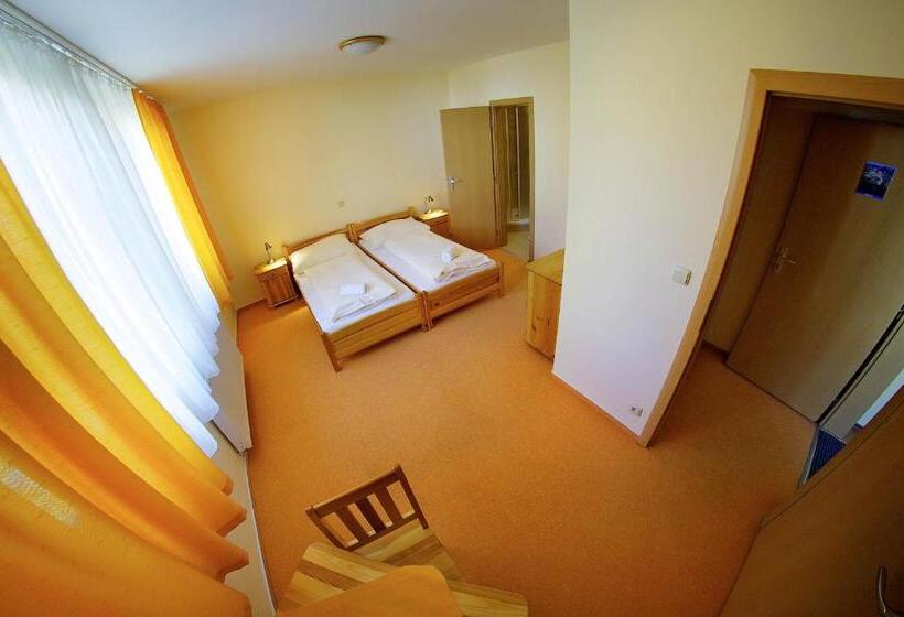 スタンダードルーム, Privat Galfy