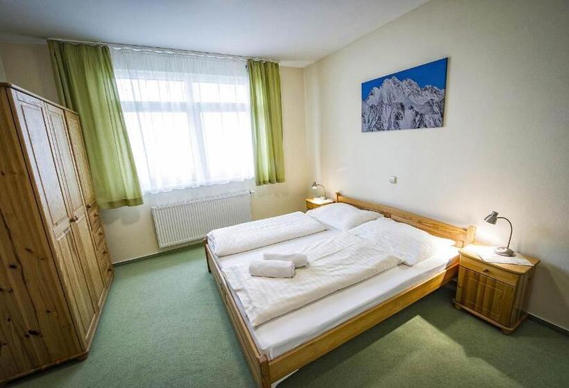 １ベッドルームアパートメント, Privat Galfy