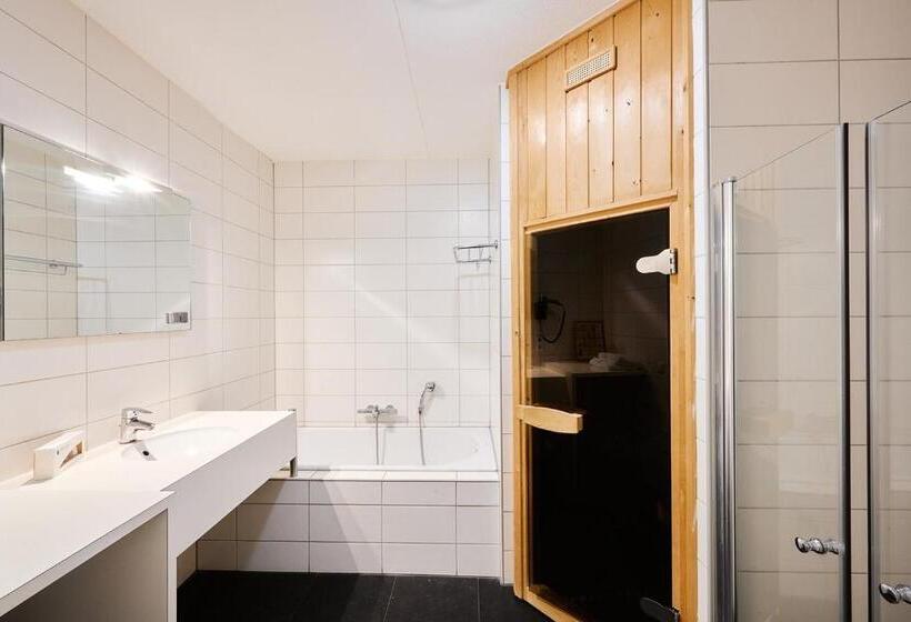 침실 1개 아파트, Résidence Terschelling