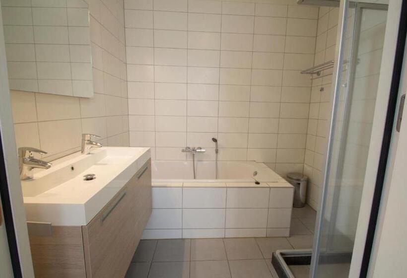 침실 1개 아파트, Résidence Terschelling