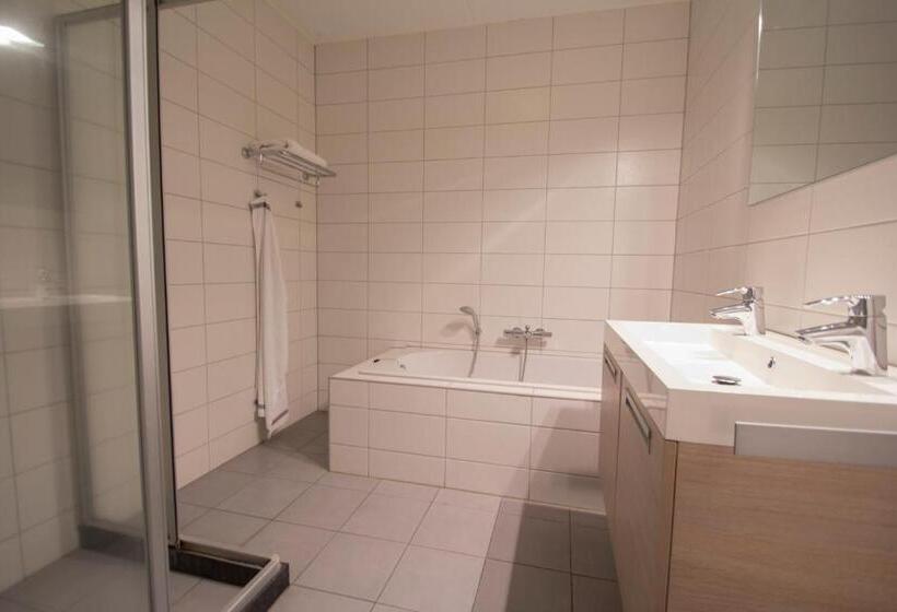 침실 1개 아파트, Résidence Terschelling