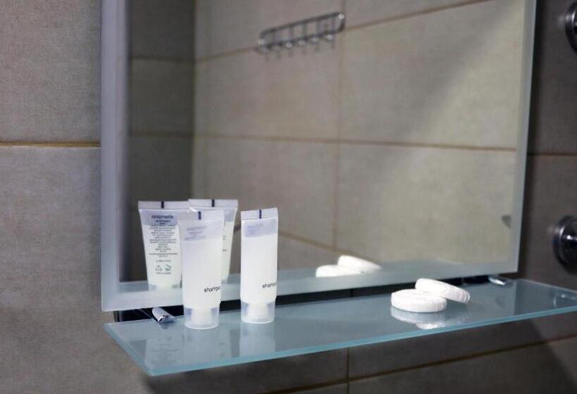 اتاق اکونومی, Gina Shekvetili