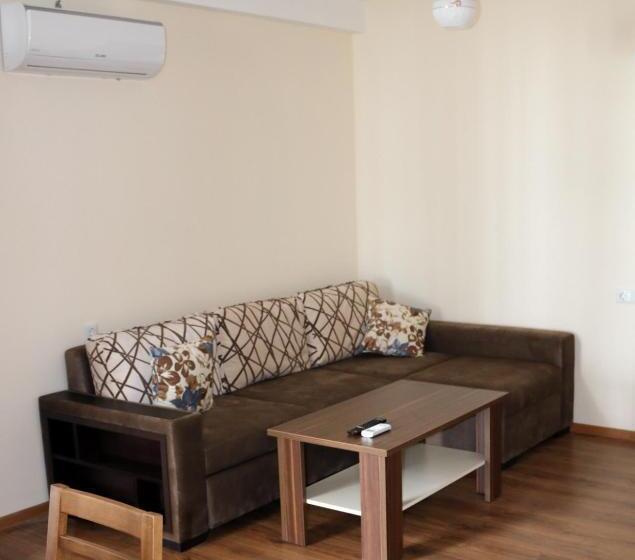 اتاق خانوادگی, Gina Shekvetili