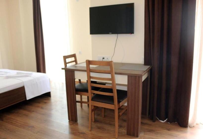 اتاق خانوادگی, Gina Shekvetili