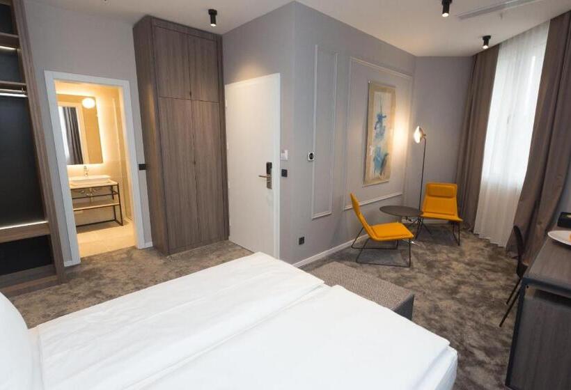 חדר סופריור עם מיטת קינג, Manda Heritage