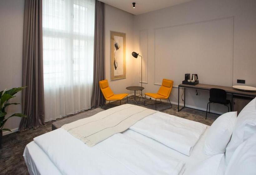 חדר סופריור עם מיטת קינג, Manda Heritage